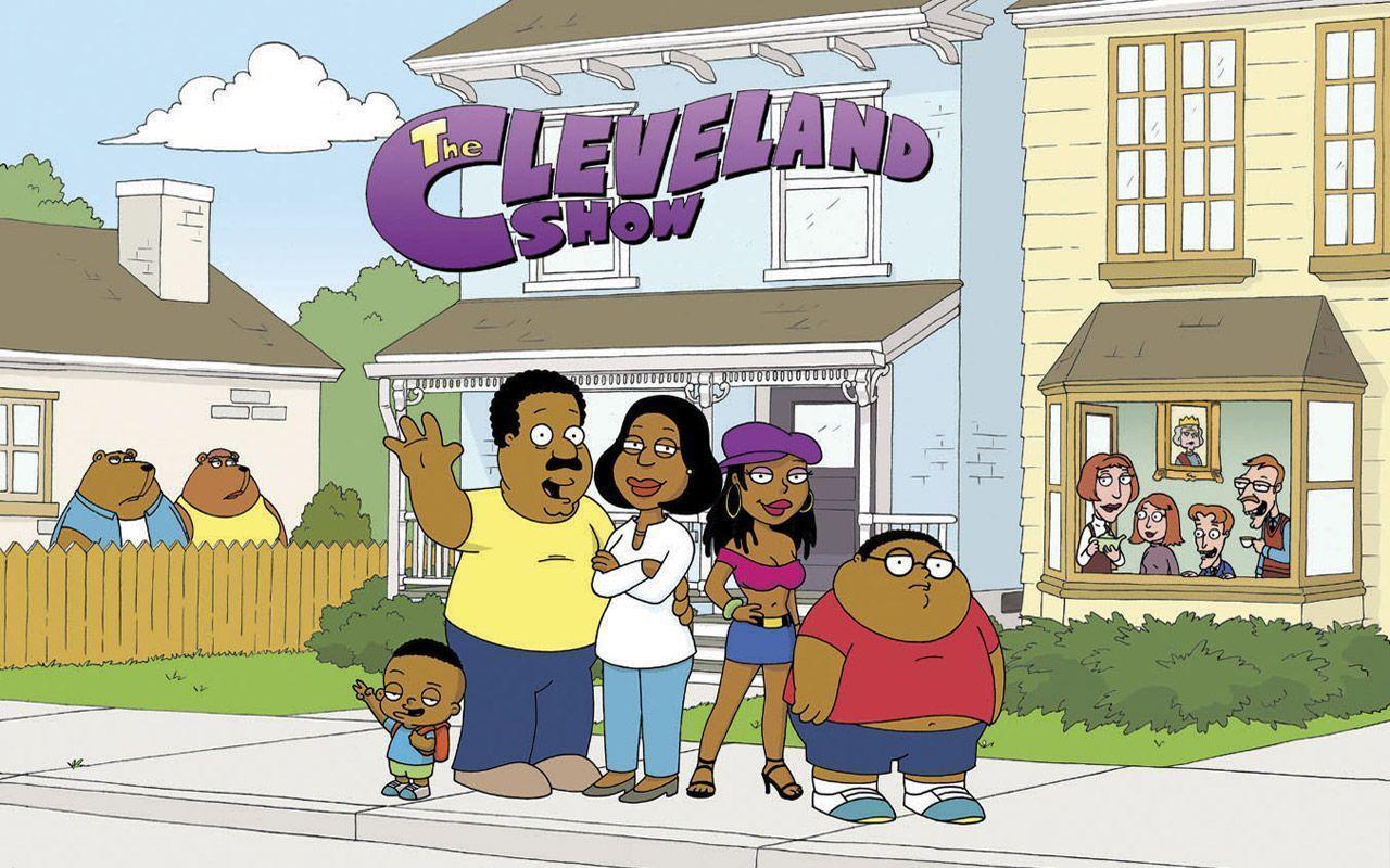 The Cleveland Show Wallpaper
