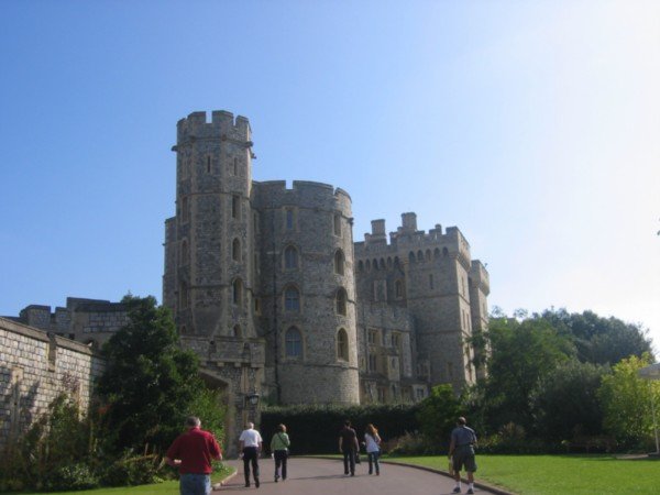 Windsor Castle Photo