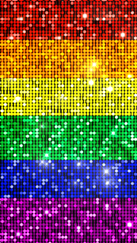 Gay Pride Bling Live Wallpaper Android Apps On Google Play