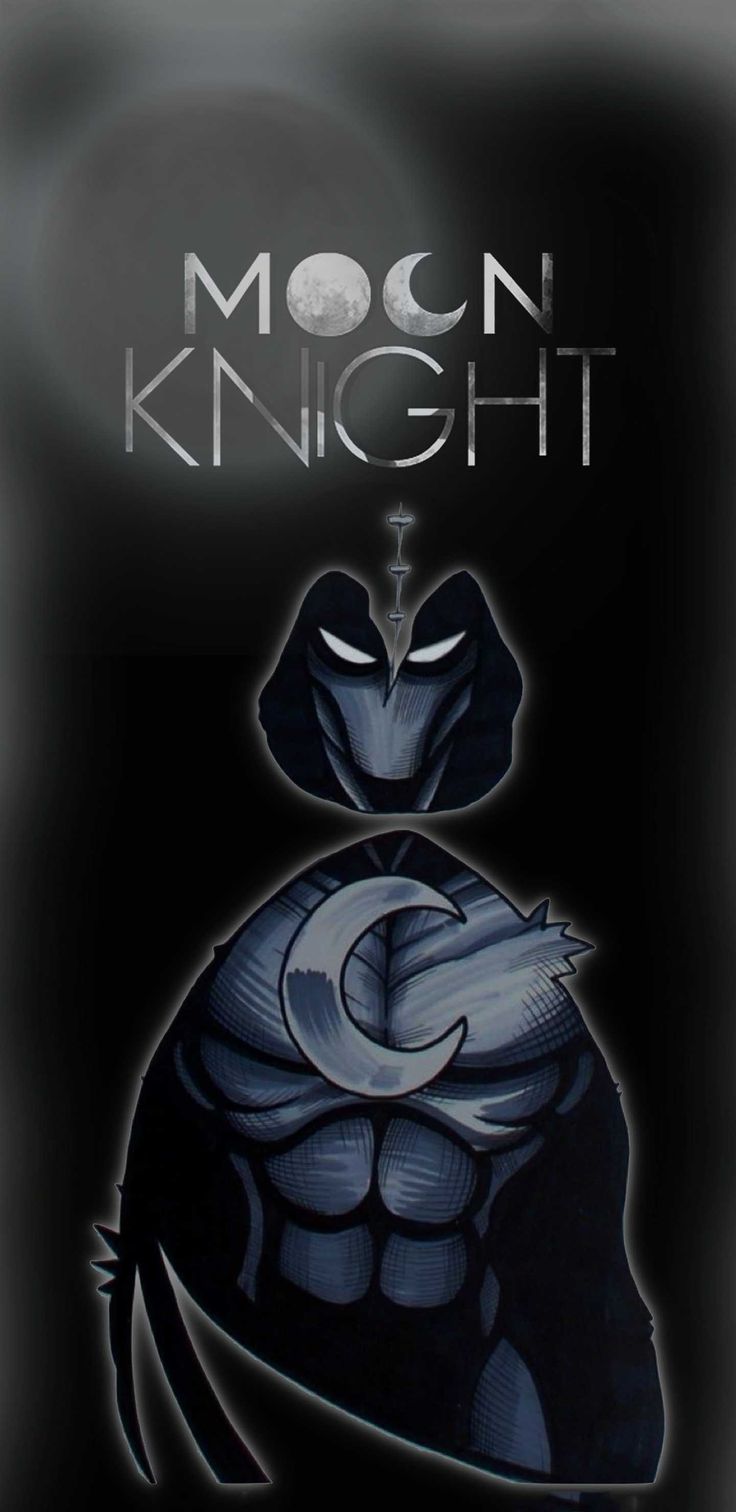 Moon Knight Disney Plus Wallpaper iPhone Phone 4K #450f