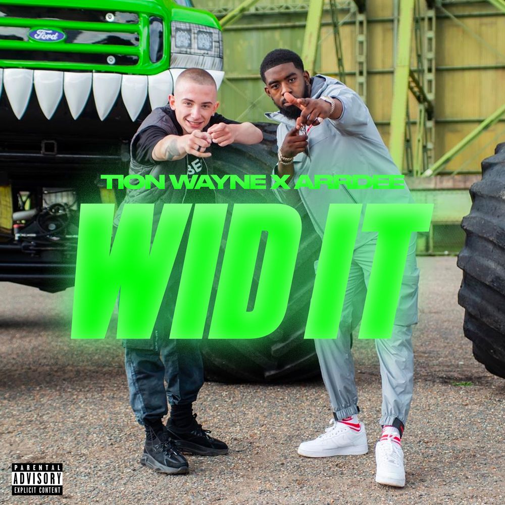 Wid It By Tion Wayne Arrdee Listen On Audiomack