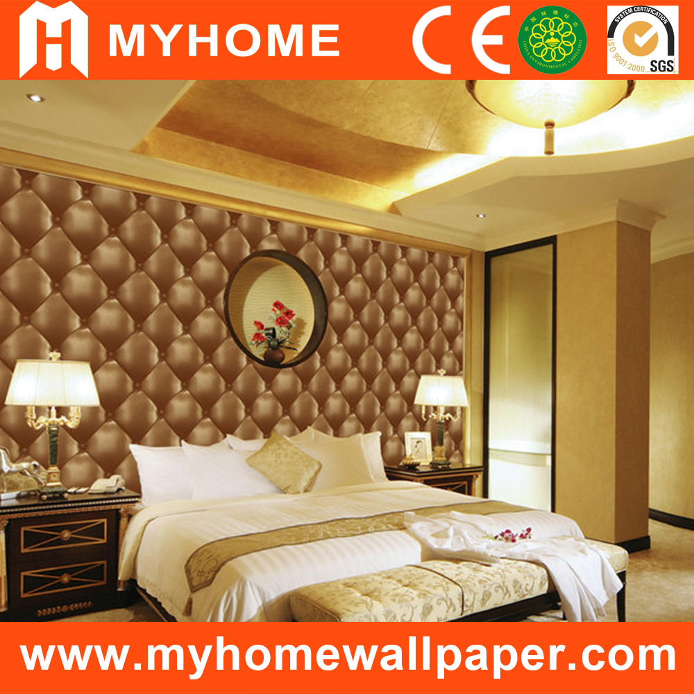 Good Sale 3d Wallpaper Home Decoration Wall Papers Decor