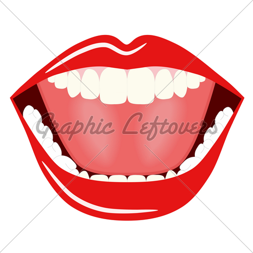 Big Mouth Cartoon Hot Girls Wallpaper