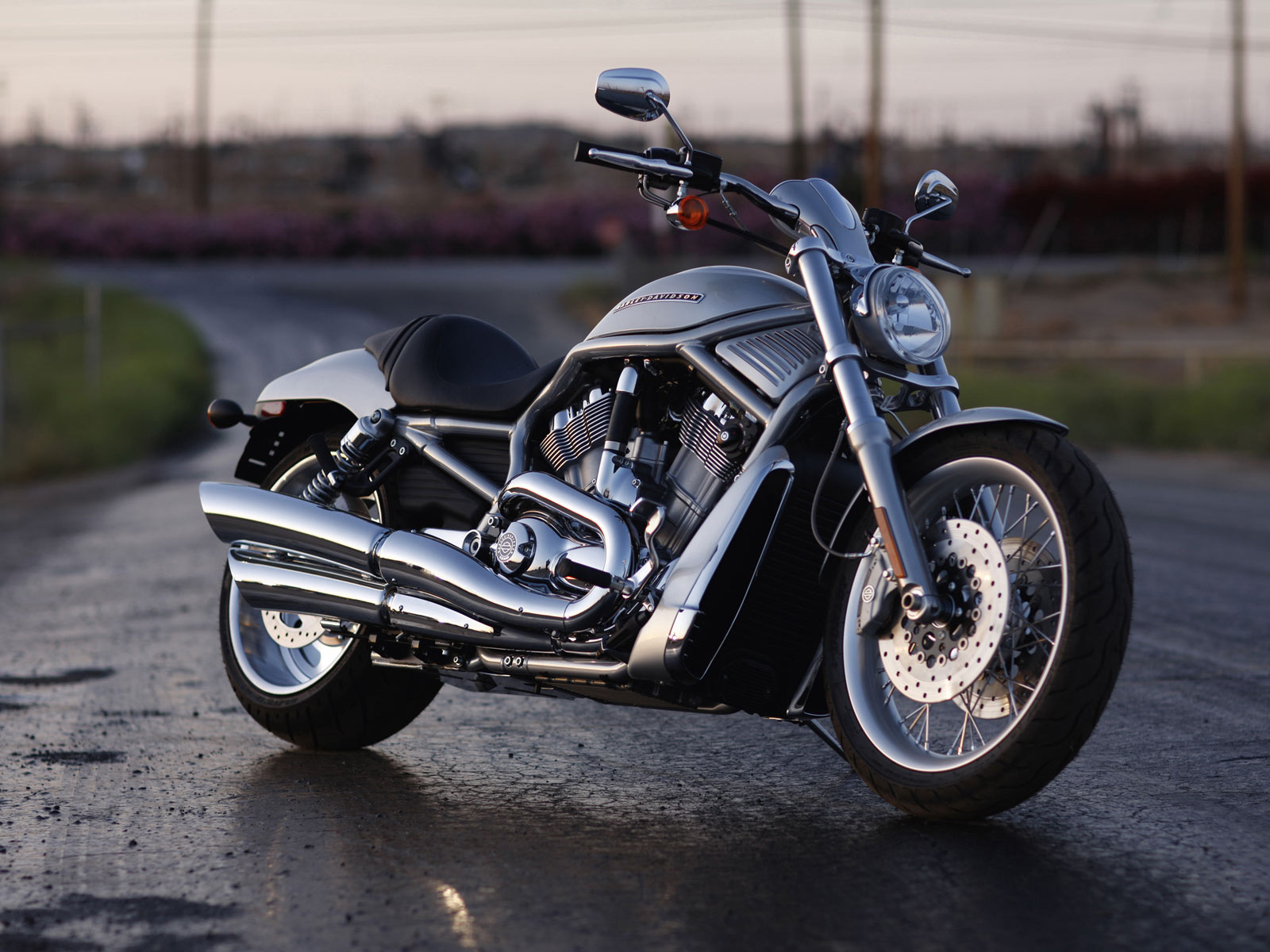 Harley Davidson Vrscf Bike HD Wallpaper 1080p