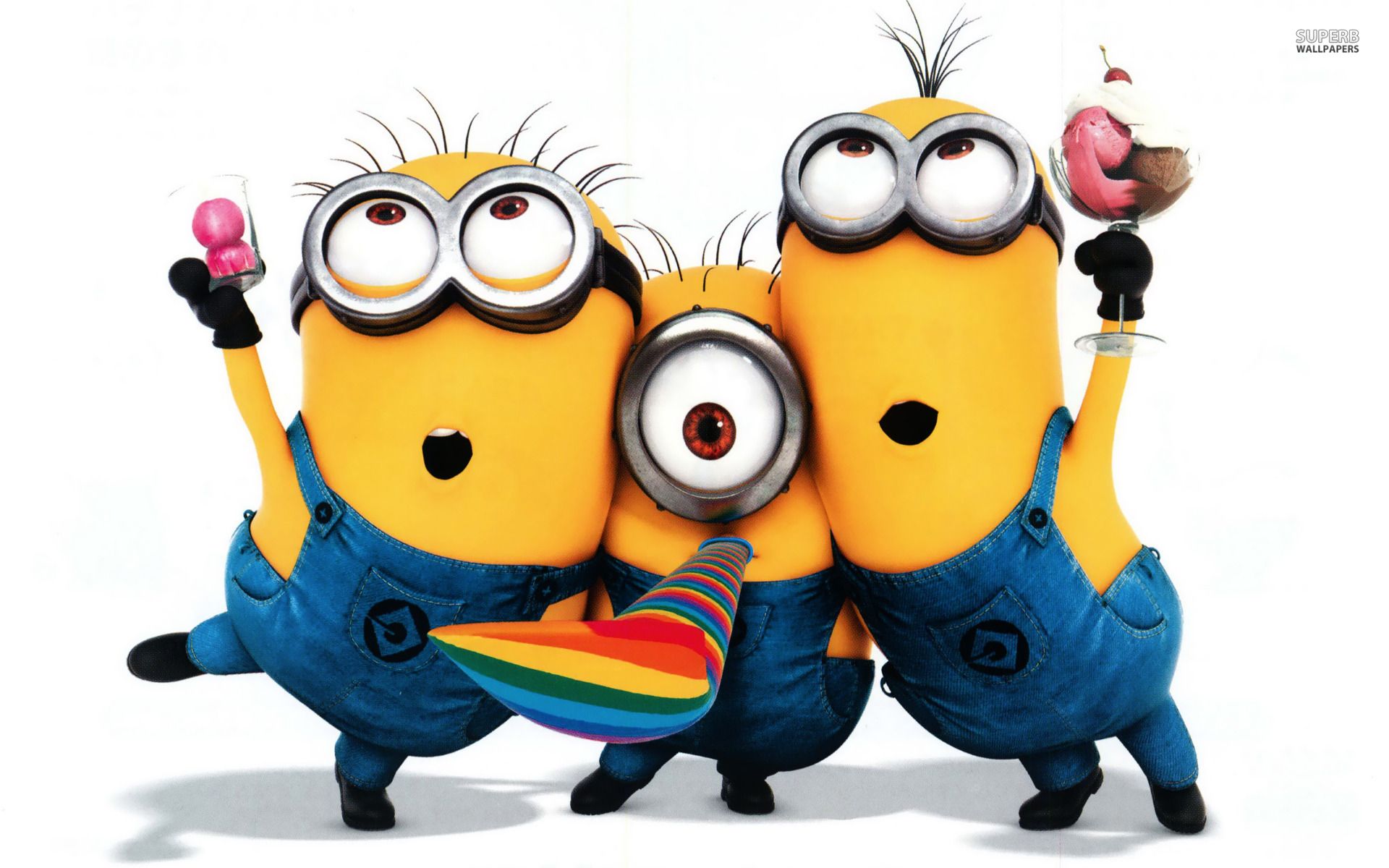 Despicable Me Wallpaper