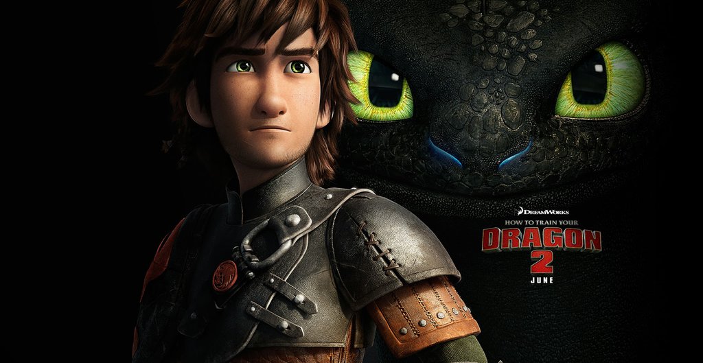 Httyd Poster Wide Shot By Rocky Road123