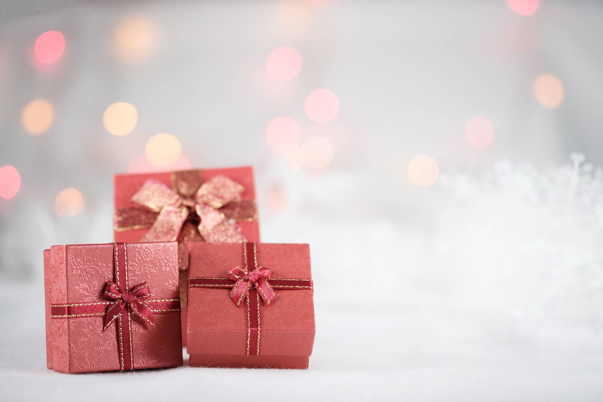 Christmas Presents Wallpaper