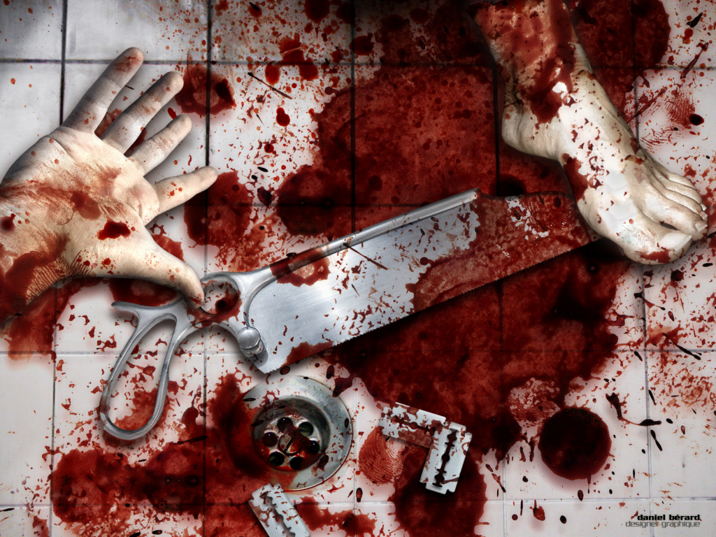 Murder Scene Mistyymurd3rr Wallpaper