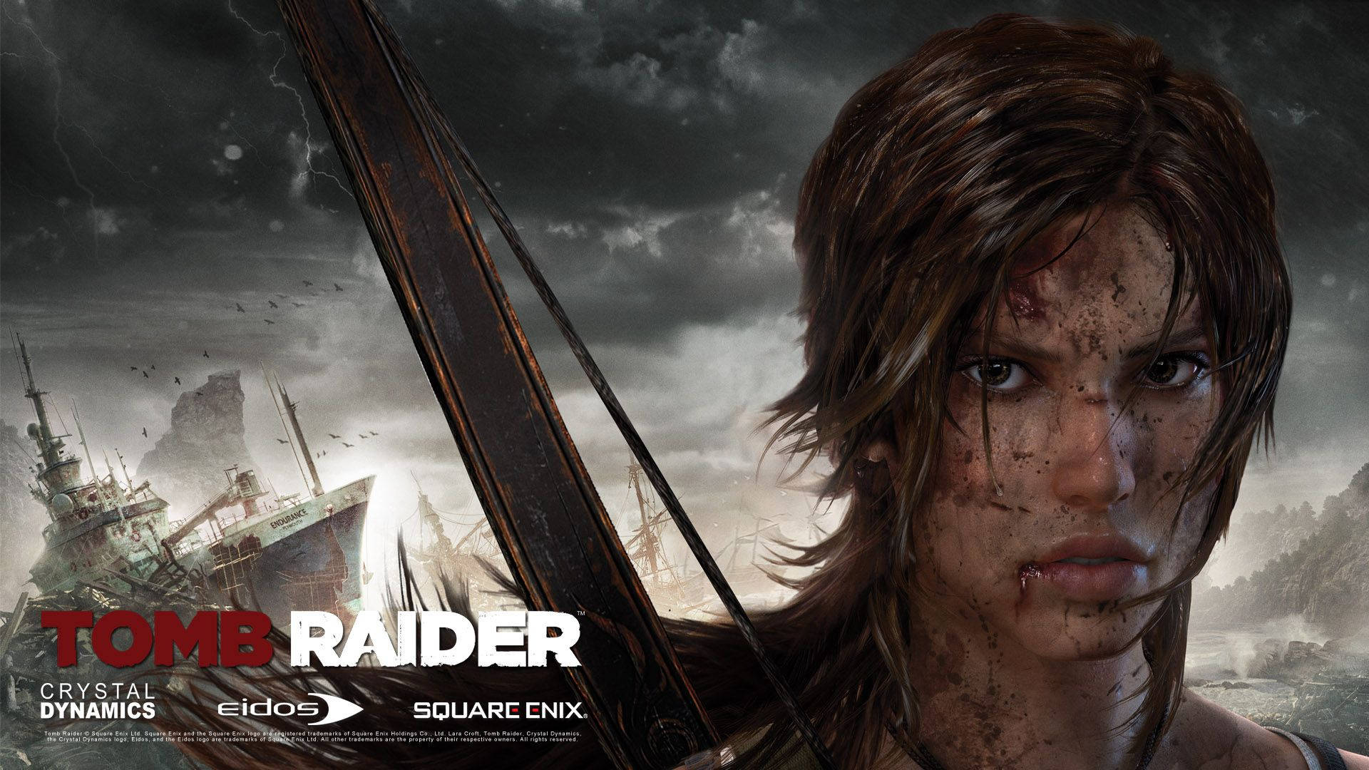Tomb Raider Wallpaper