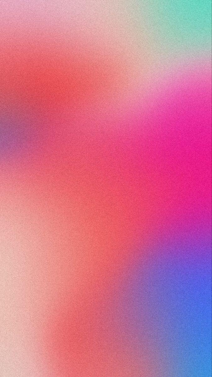 Jackie Mayol On Gradient Color References In iPhone