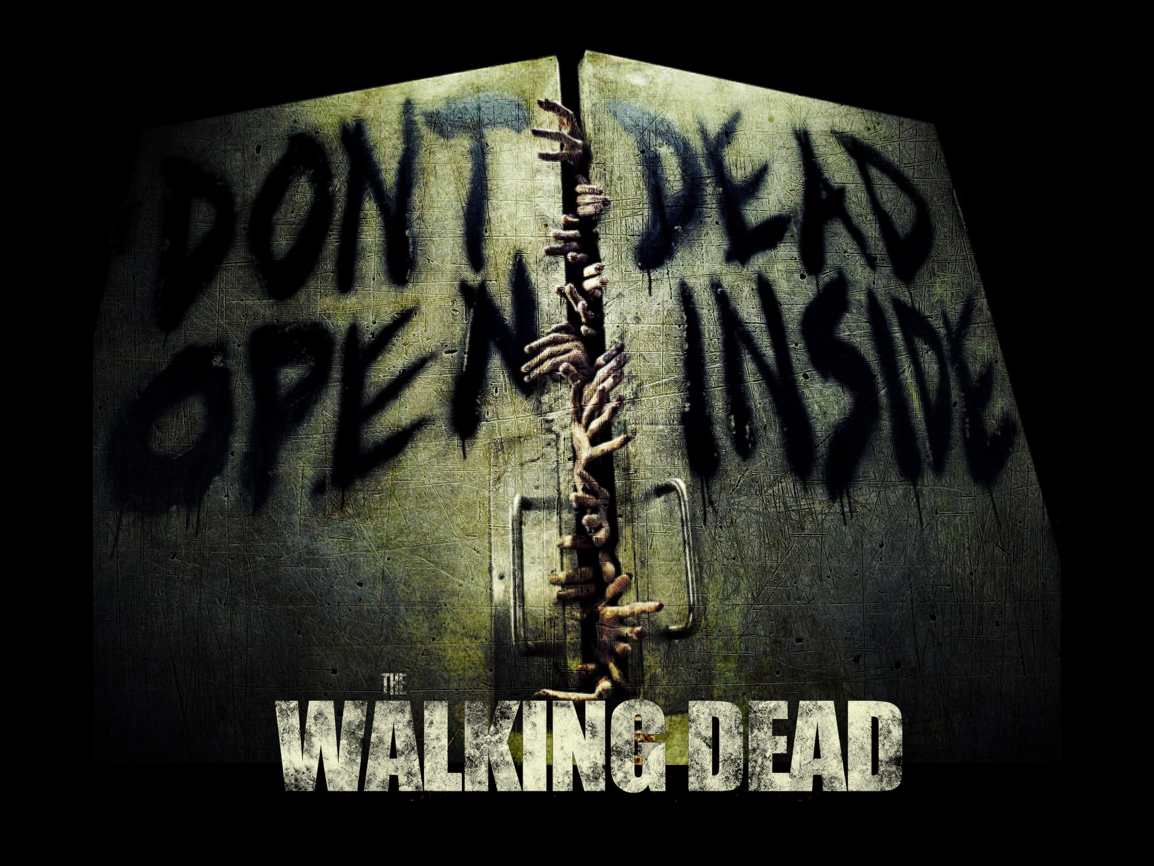 The Walking Dead wallpaper the walking dead 013jpg