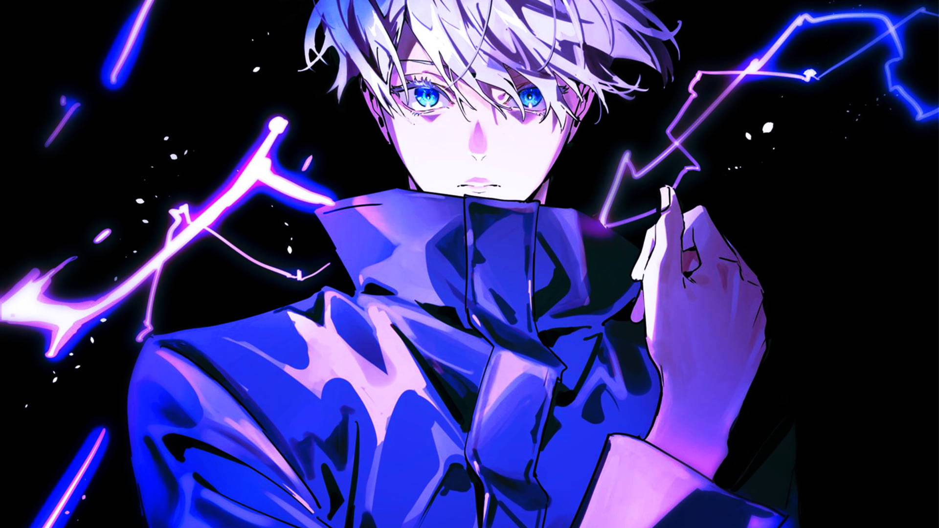 Top Gojo Satoru Wallpaper Full HD 4k To Use