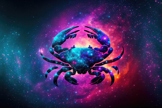 Cancer Zodiac Sign Wallpaper
