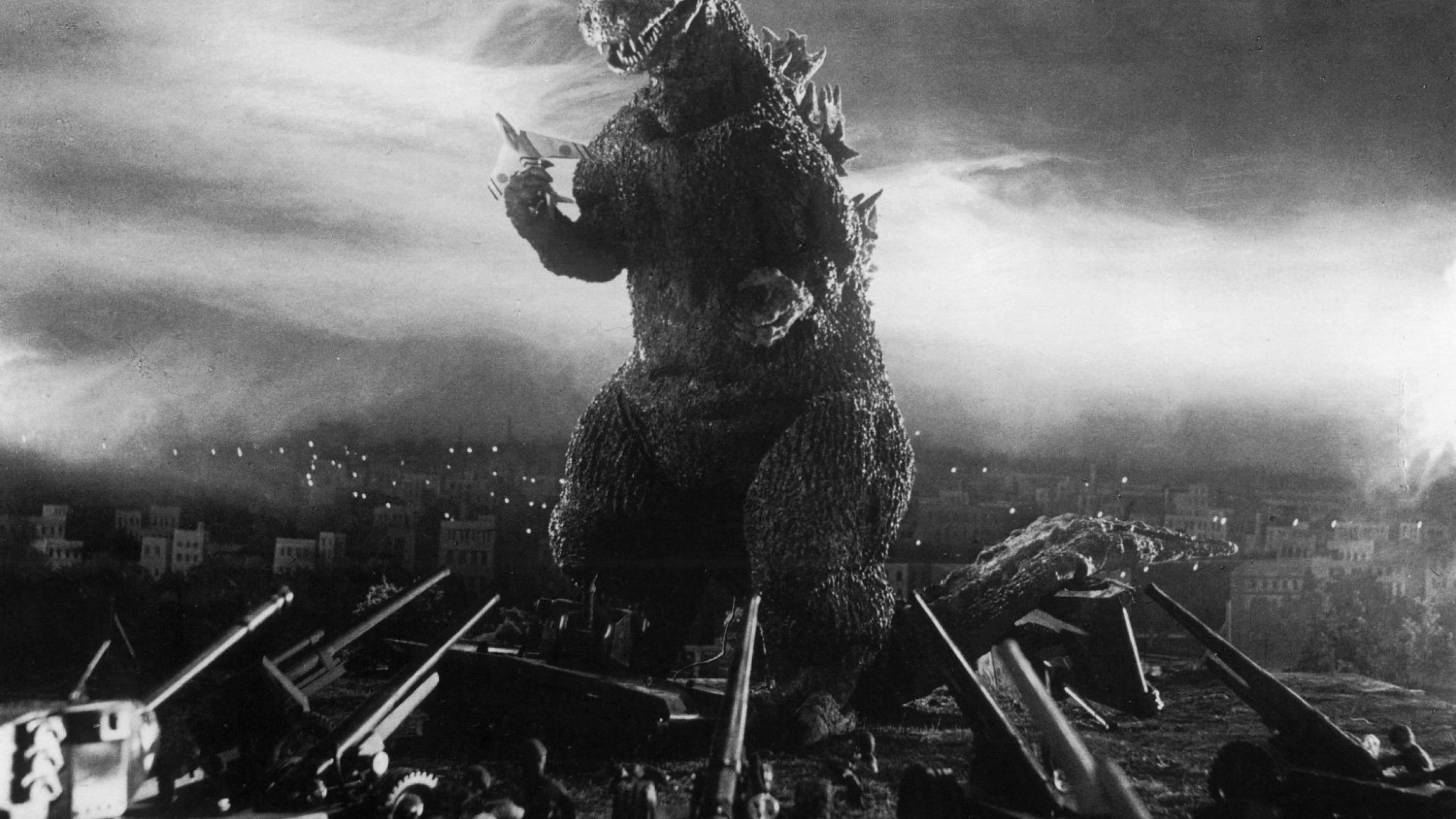 Godzilla Ultra Or Dual High Definition