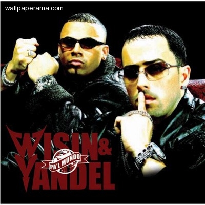 Wisin And Yandel Wallpaper Music Pictures Pics Songs