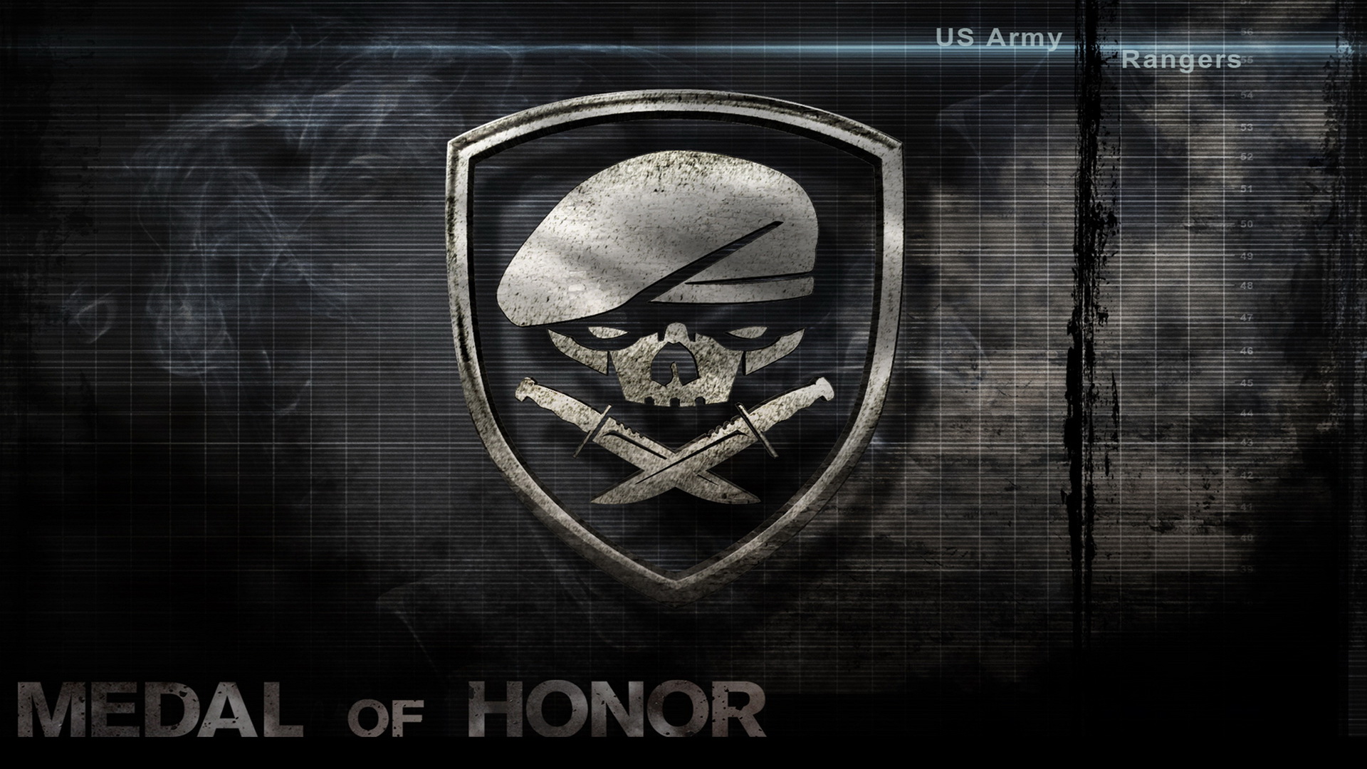 Game HD Wallpaper Video Games 1080p Medal Of Honor Us