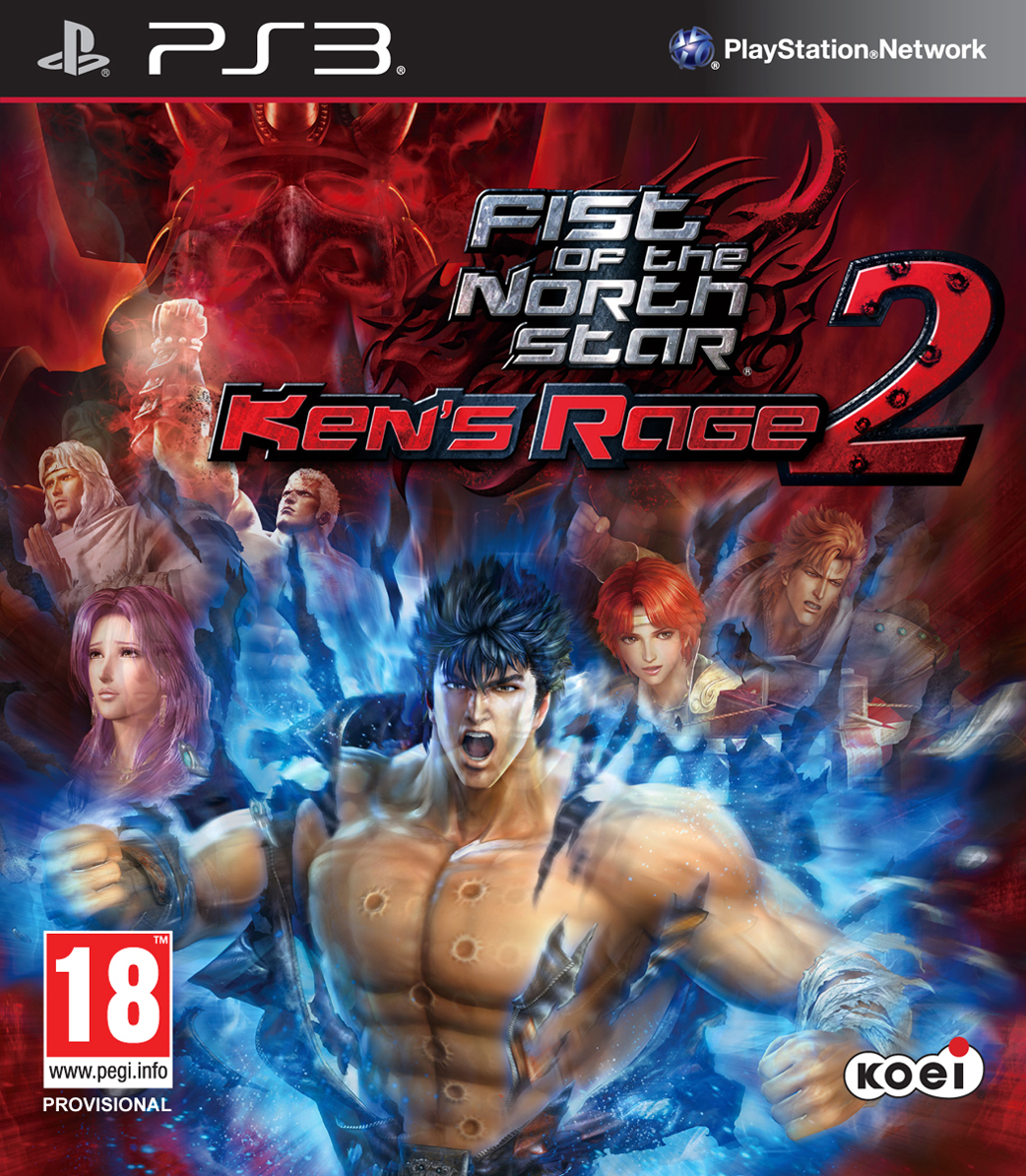 Fist of the North Star Kens Rage 2 Koei Wiki FANDOM powered