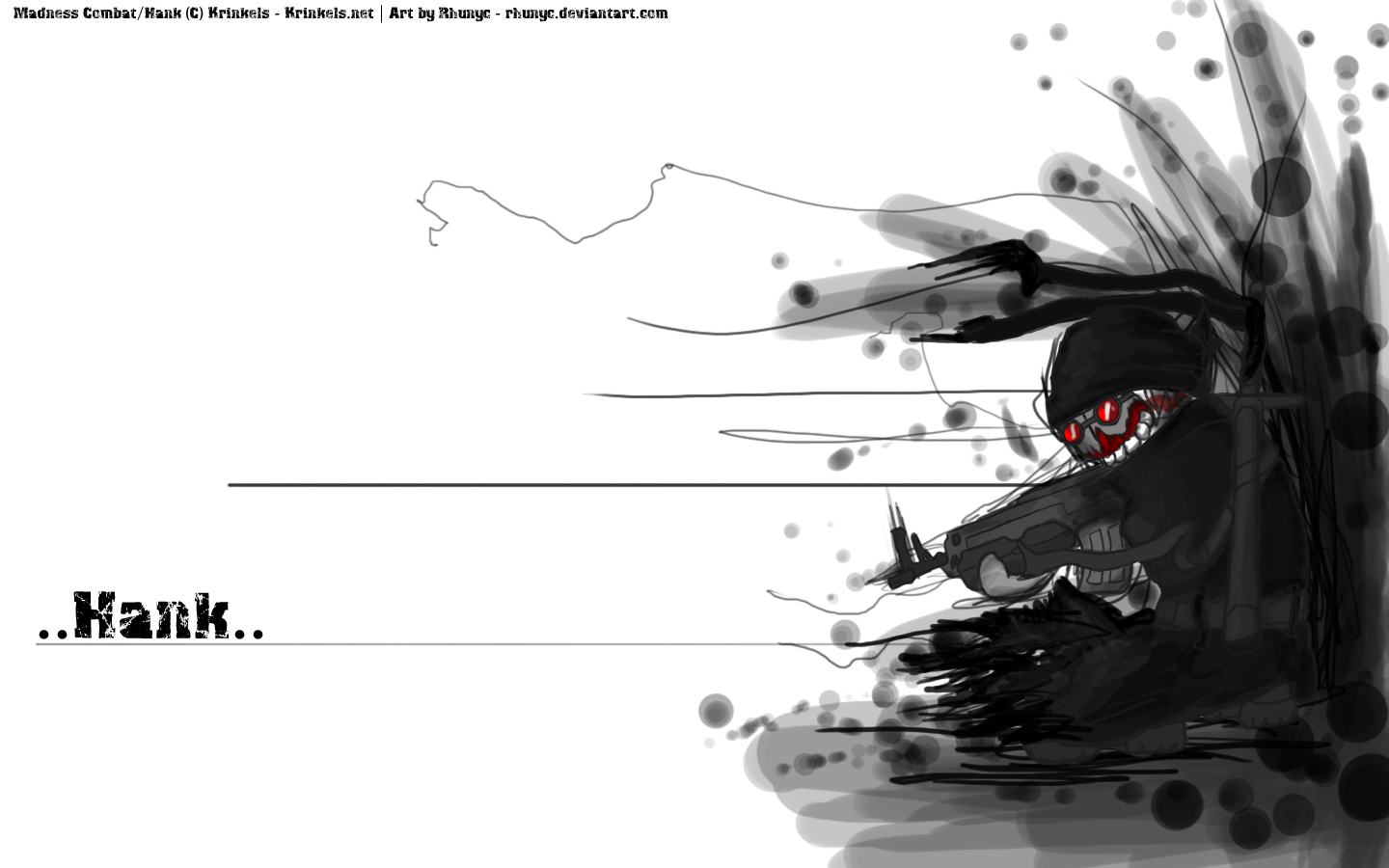 Hank Wallpaper By Rhunyc On Newgrounds
