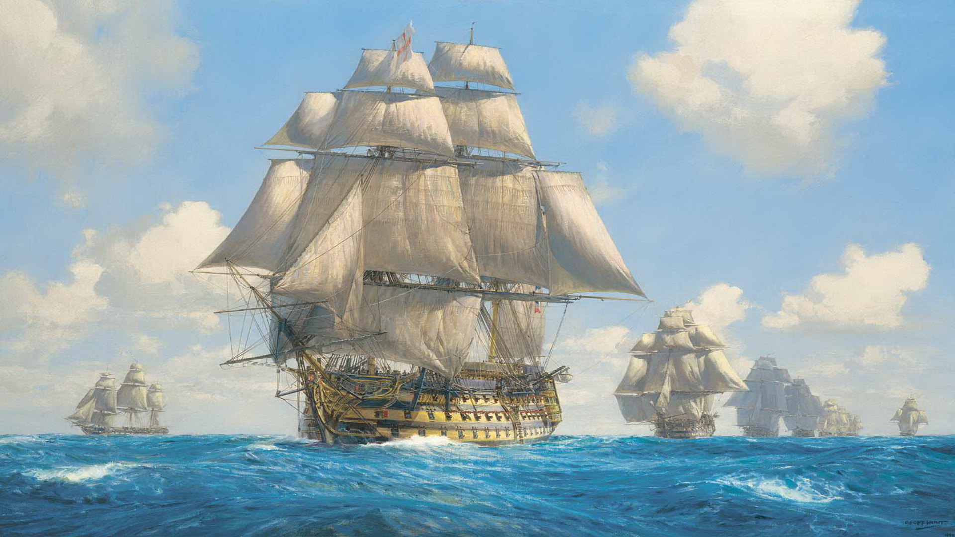 Pin Wallpaper Old Ship Ships
