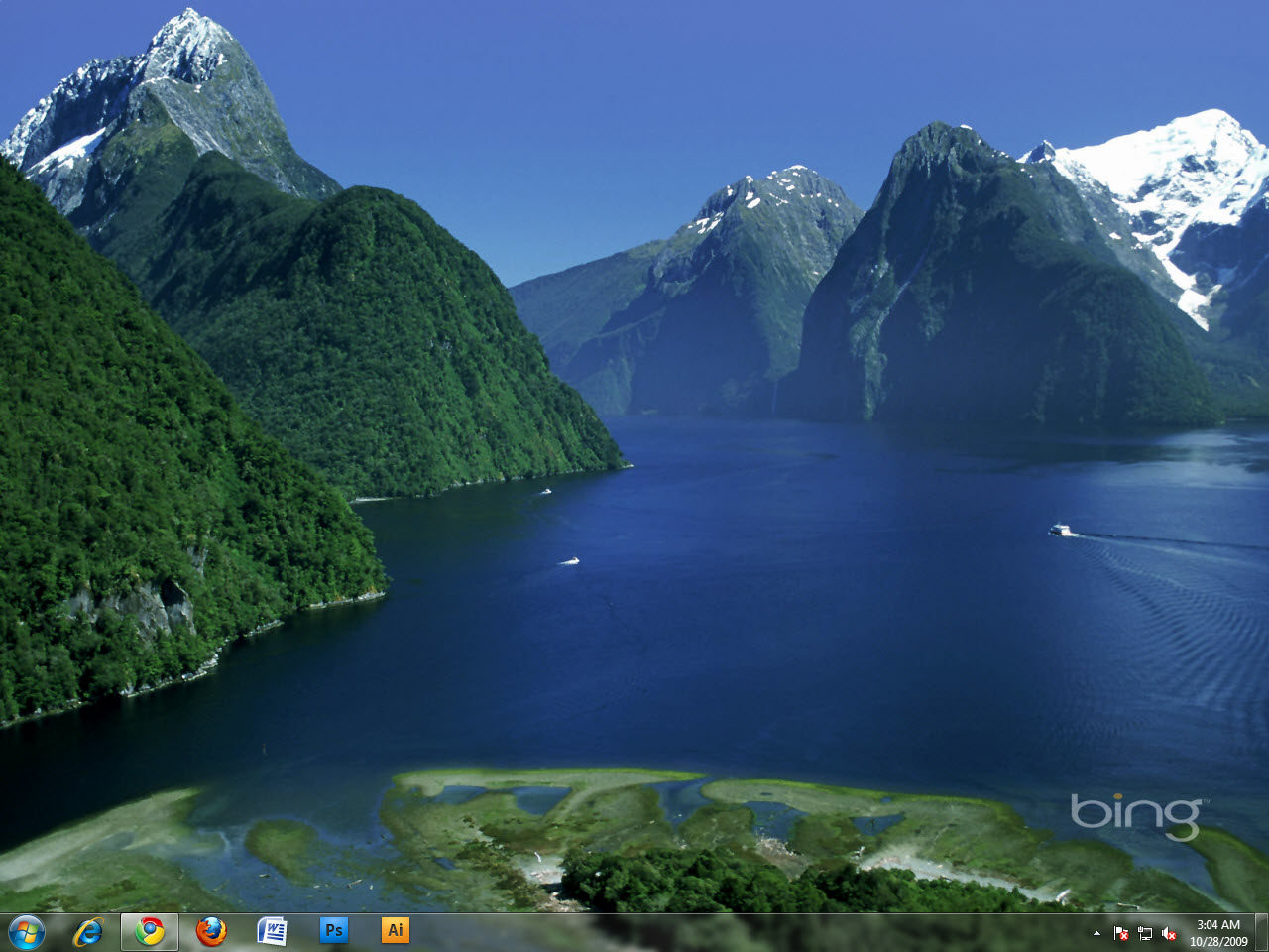 Windows Themes Desktop Background