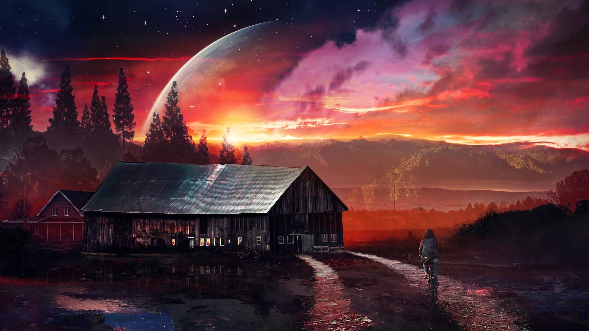 Home Screen Wallpaper HD