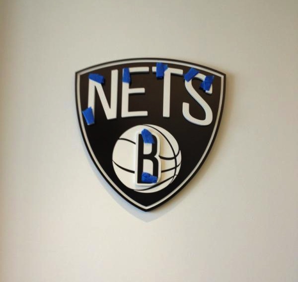 Photo Is This the Brooklyn Nets New Logo