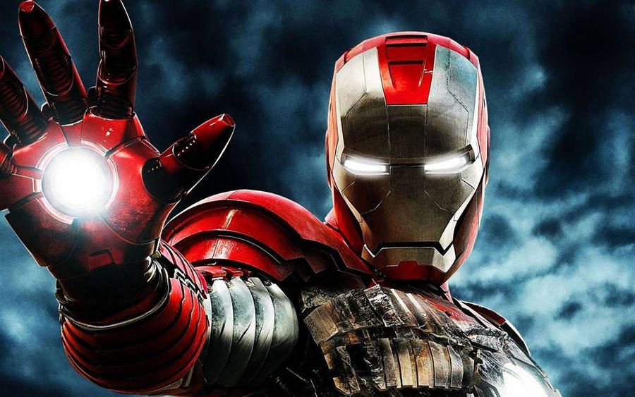 Fondos De Fotos Iron Man Mark Wallpaper