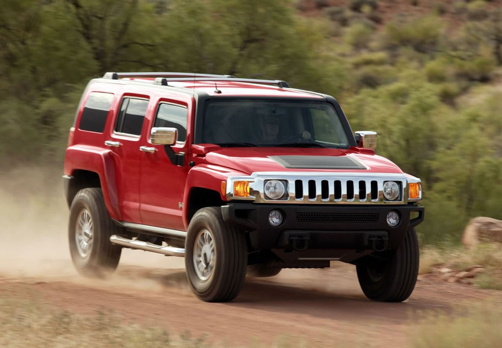 Hummer H3 Wallpaper Car Pictures Cars