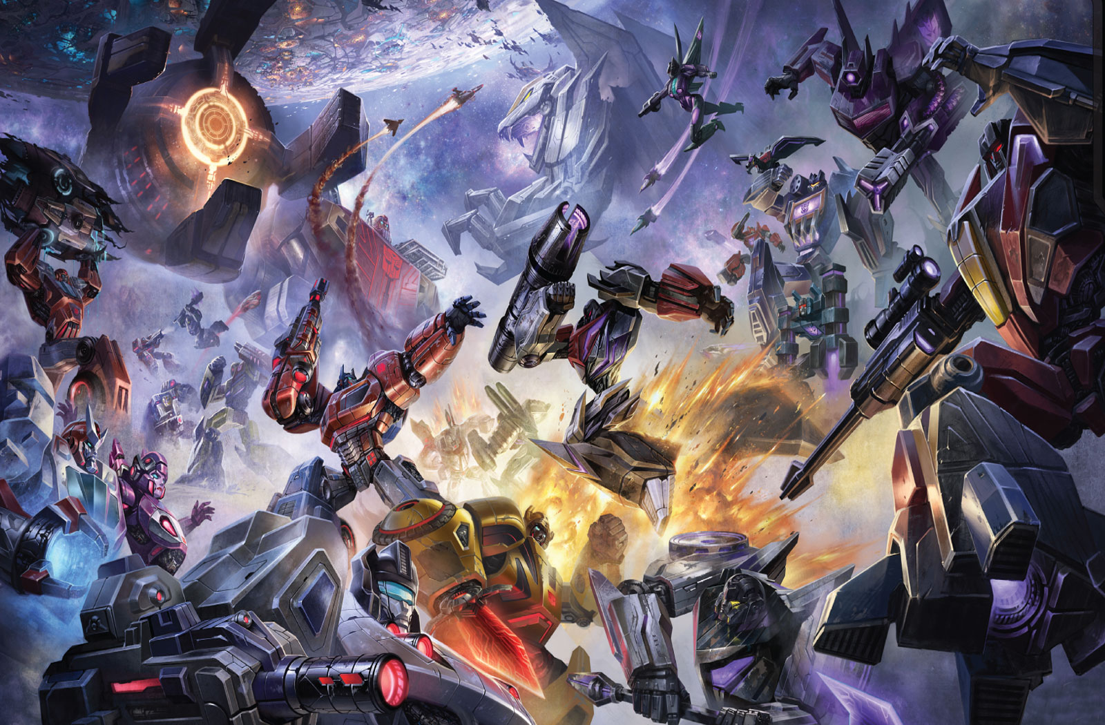 Re For Transformers War Cybertron Pc