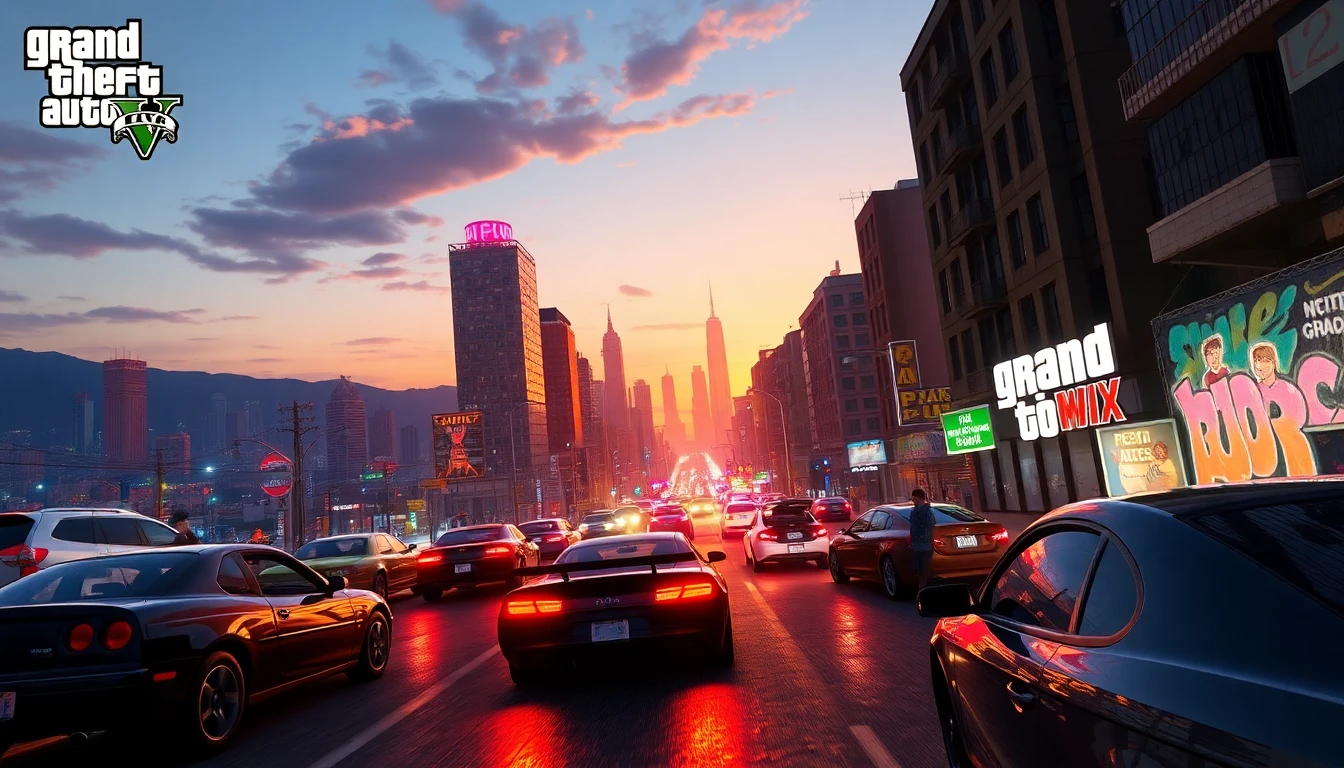 Grand Theft Auto V Wallpaper