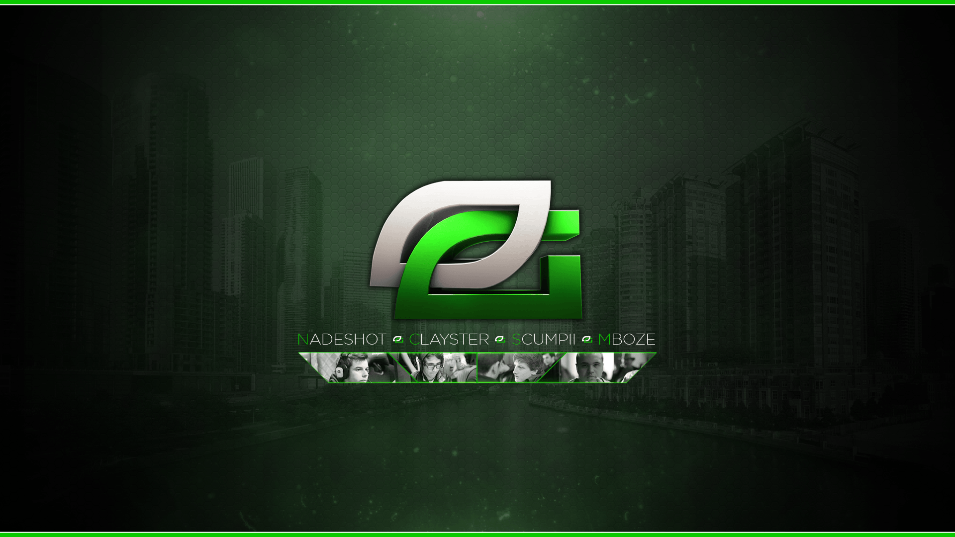 Optic Gaming Wallpaper On
