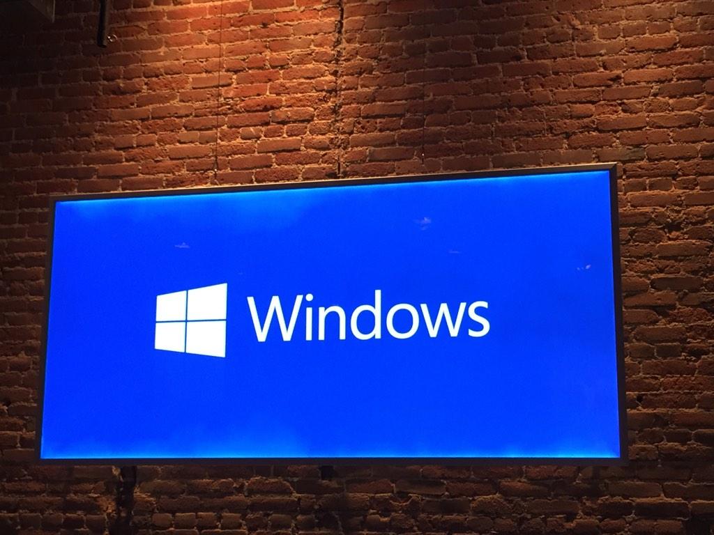 Microsoft officially announces Windows 10 public preview coming