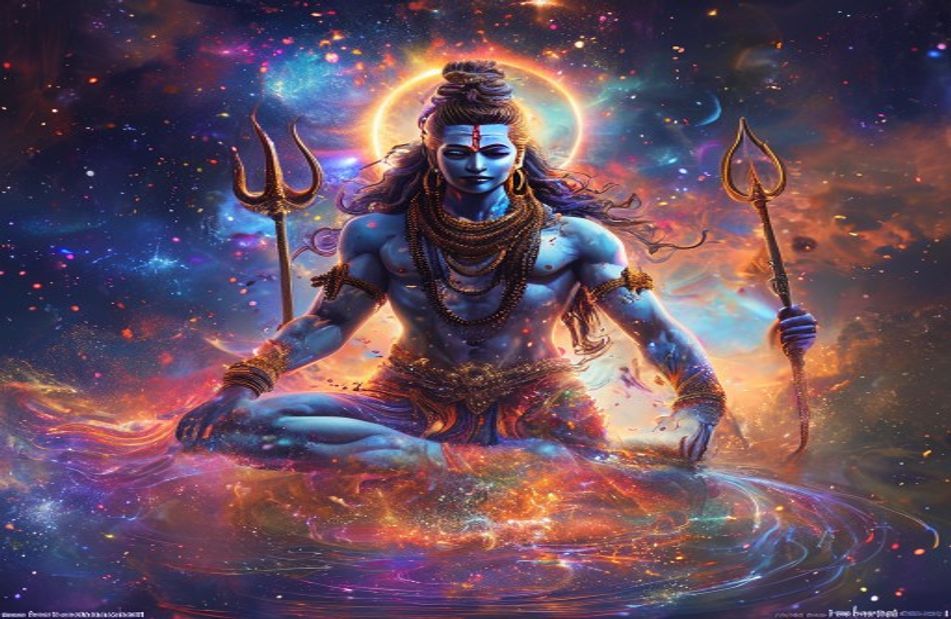 Lord Shiva Wallpaper 3d