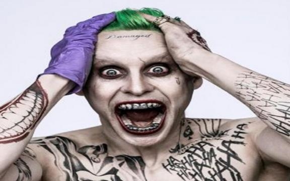 🔥 Download Jared Leto The Joker By Ginirokaze by @madams12 | Jared Leto ...