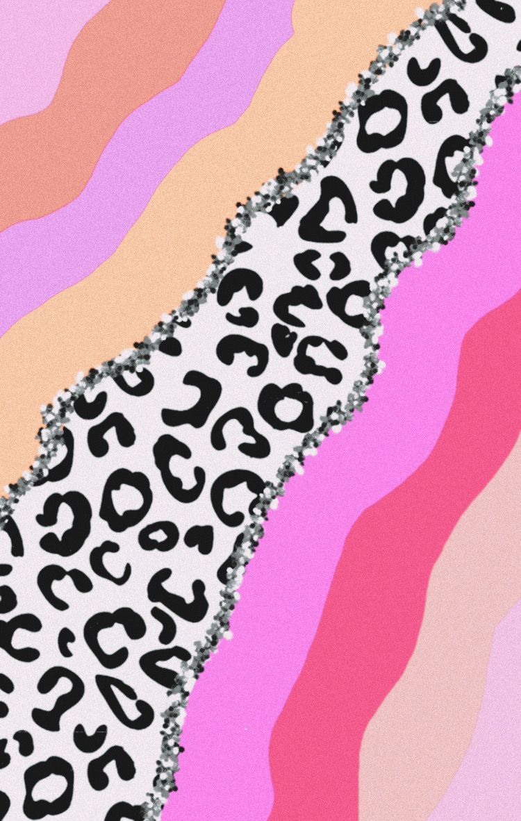 Cheetah Print Wallpaper
