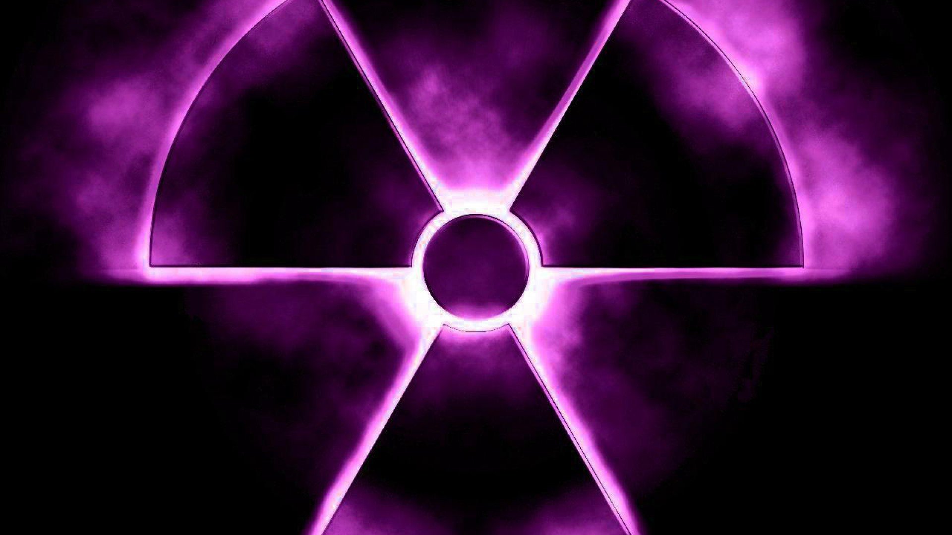 Radioactive Wallpaper HD