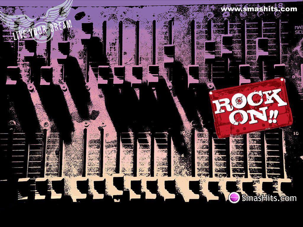 Hard Rock Wallpaper Music