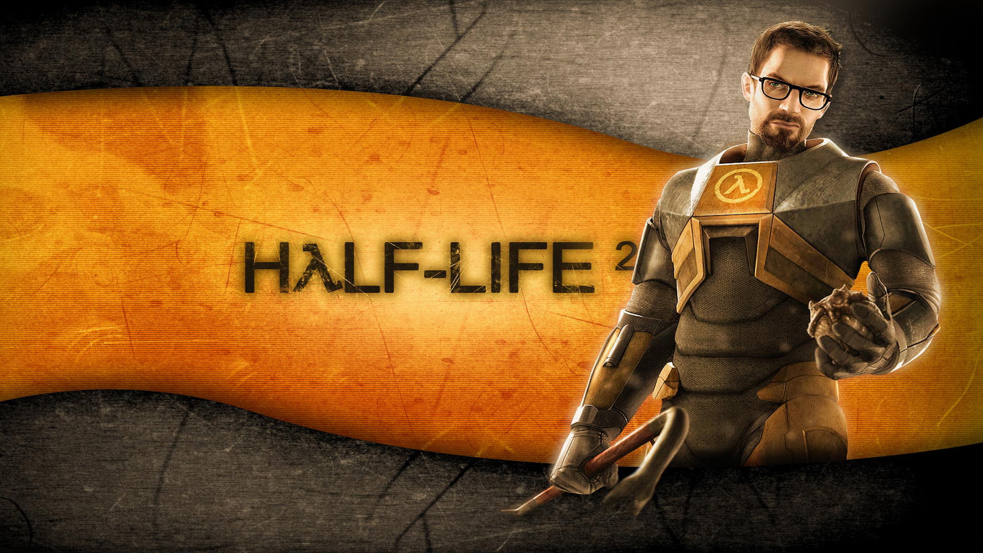 Game HD Wallpaper Video Games 1080p Half Life Gordon