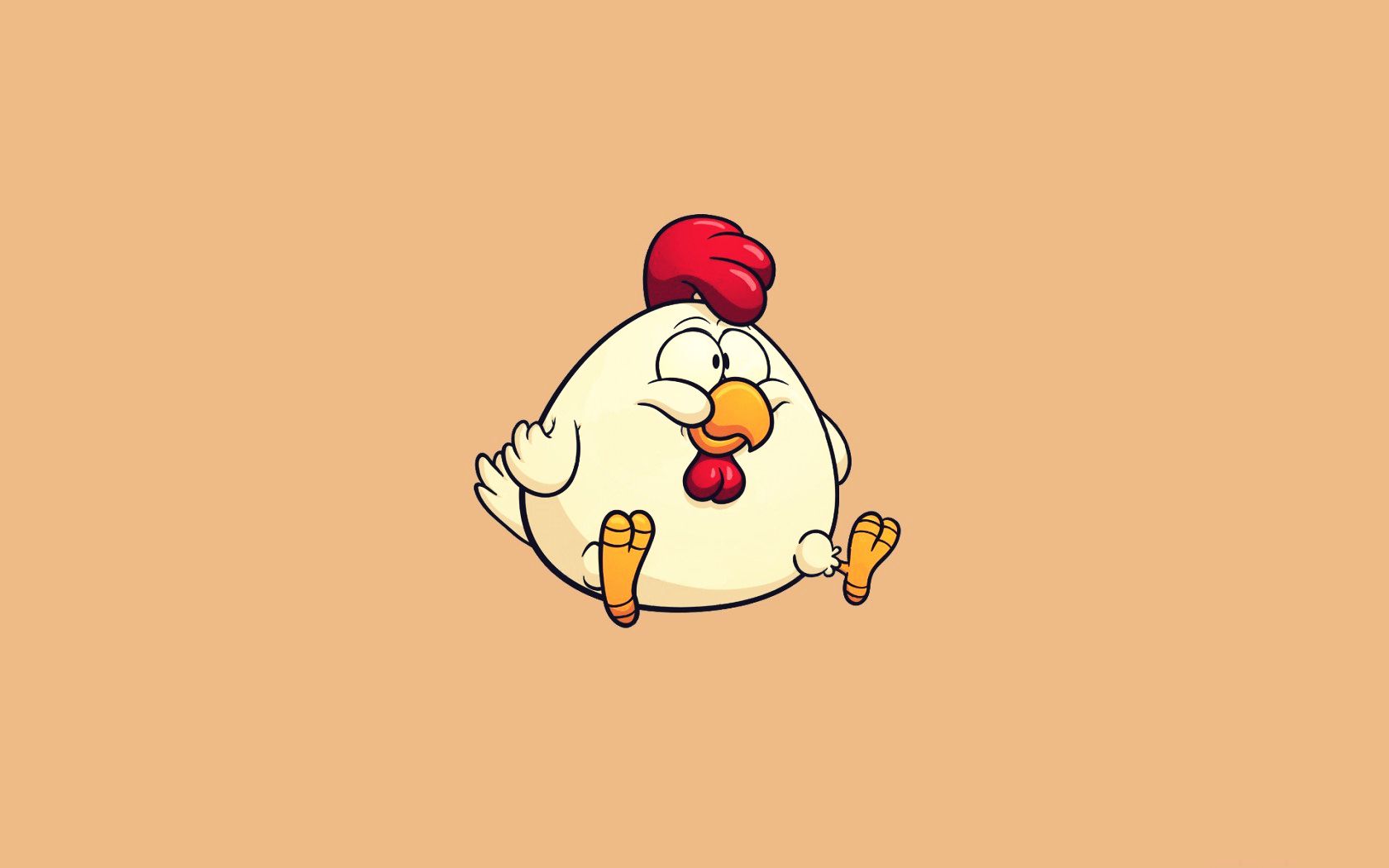 Chicken Cartoon Image HD Wallpaper Clip Art Library