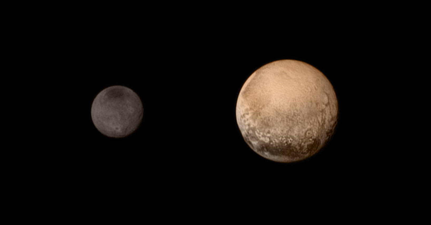Live New Horizons Flyby Of Pluto
