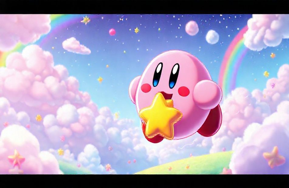Hd Kirby Wallpaper