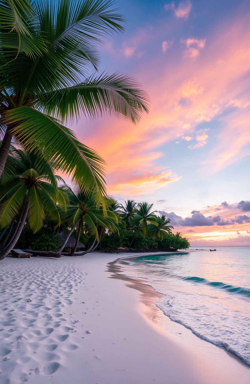 Tropical Beach Pictures Wallpaper