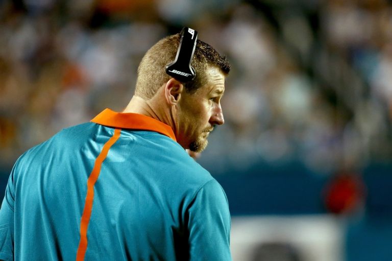 Dan Campbell Vikings Inquired About Former Dolphins Coach