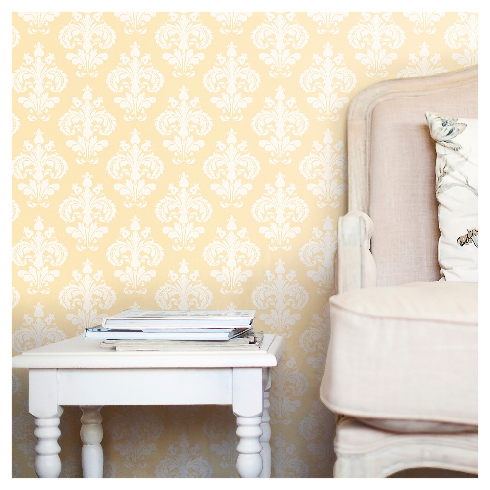 Devine Color Chantilly Wallpaper Firefly