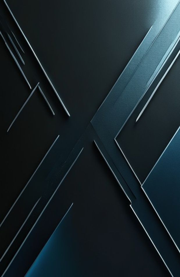 Rog Black Wallpaper