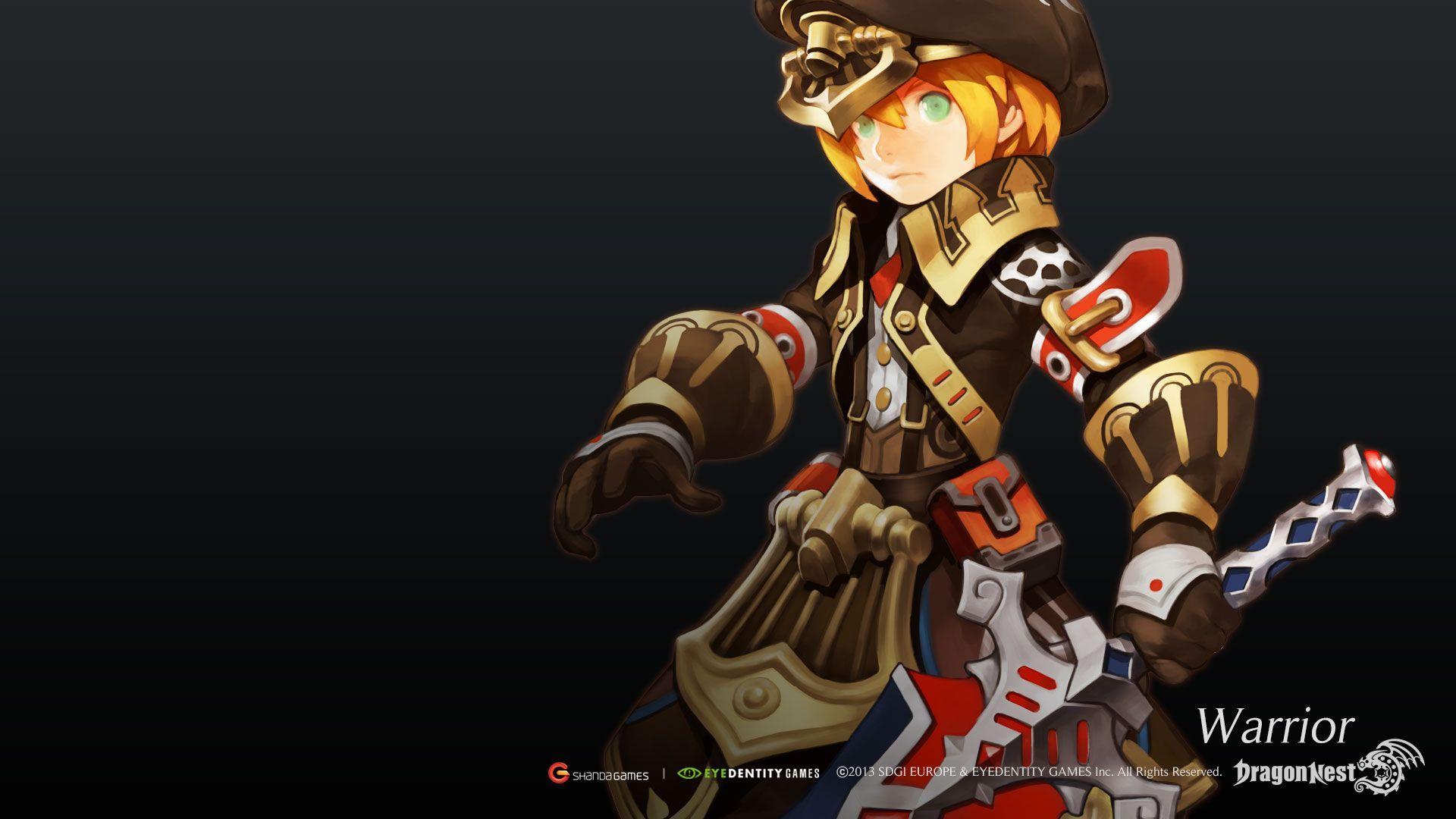download the dragon nest