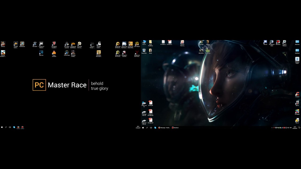 Wallpaper Engine Pre Space Girl Pc Master Race