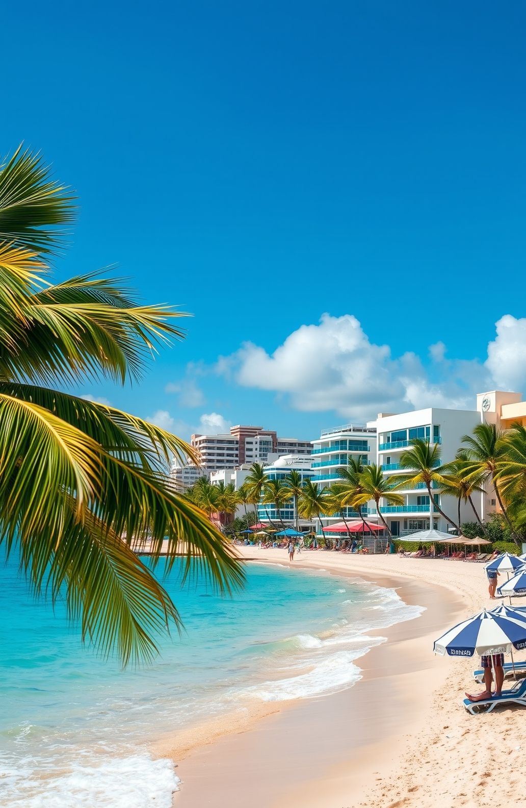 Miami Beach Wallpaper