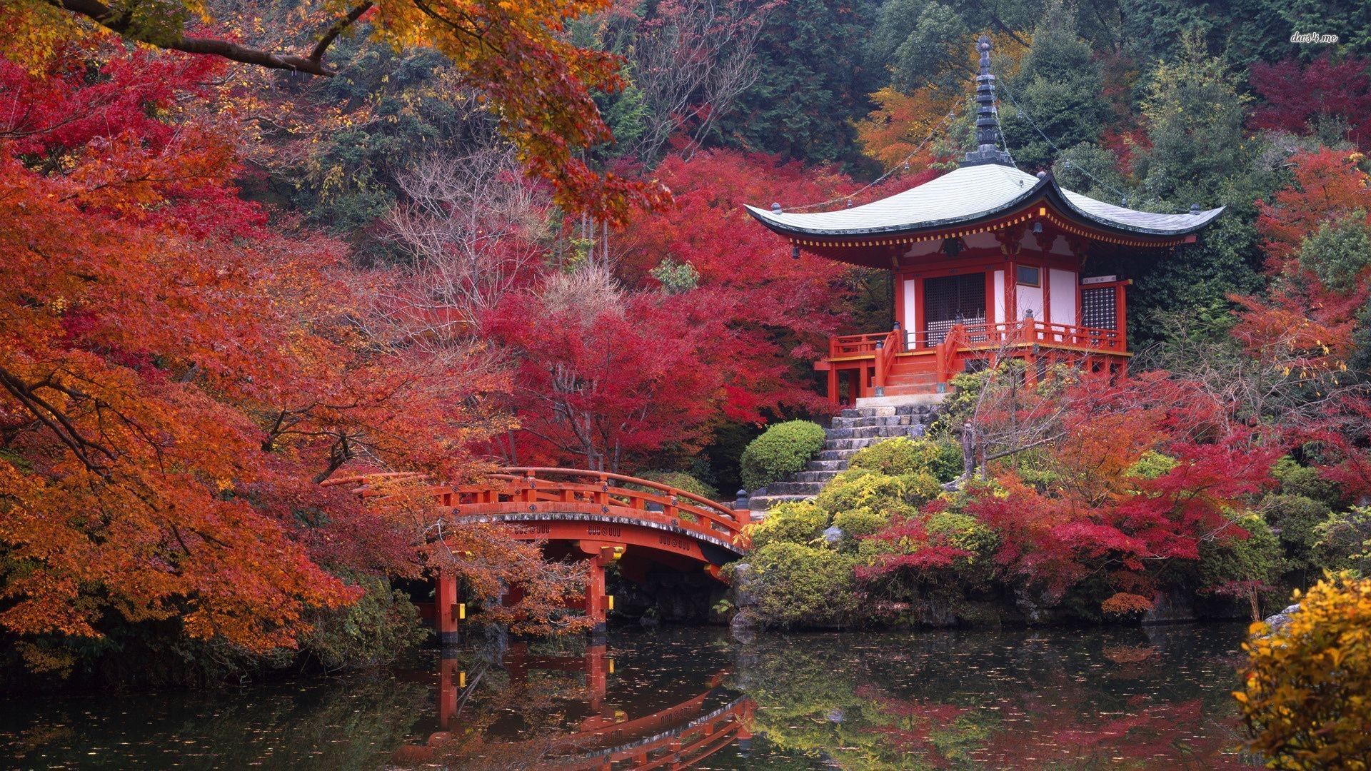 Japan 4k Wallpaper
