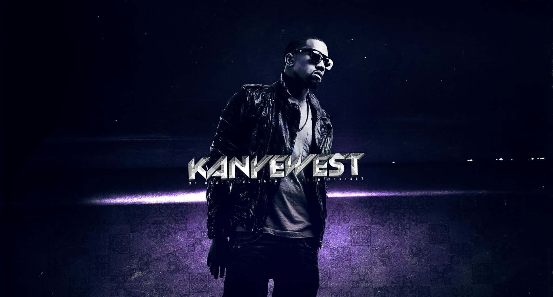 Kanye West Background Wallpaper